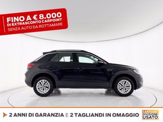 VOLKSWAGEN T-roc 1.5 tsi life dsg 5