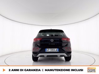 VOLKSWAGEN T-roc 1.5 tsi life dsg 5