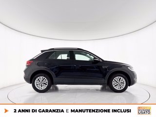 VOLKSWAGEN T-roc 1.5 tsi life dsg 6