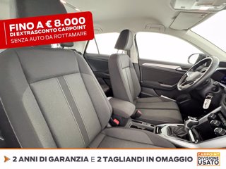 VOLKSWAGEN T-roc 1.5 tsi life dsg 7