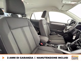 VOLKSWAGEN T-roc 1.5 tsi life dsg 8