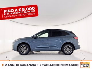 FORD Kuga 2.5 phev st-line design 2wd 225cv cvt 2