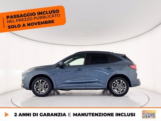 FORD Kuga 2.5 phev st-line design 2wd 225cv cvt 2