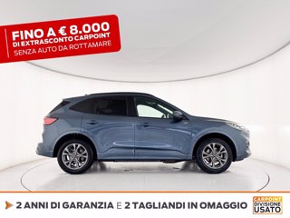 FORD Kuga 2.5 phev st-line design 2wd 225cv cvt 4