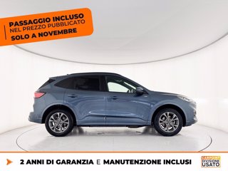 FORD Kuga 2.5 phev st-line design 2wd 225cv cvt 4