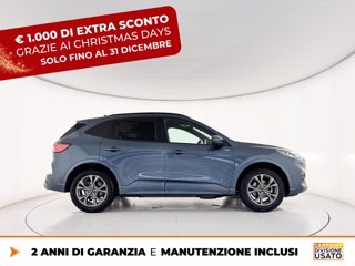 FORD Kuga 2.5 phev st-line x 2wd 225cv cvt 4