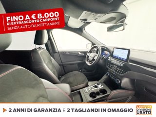 FORD Kuga 2.5 phev st-line design 2wd 225cv cvt 5