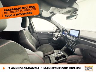 FORD Kuga 2.5 phev st-line design 2wd 225cv cvt 5