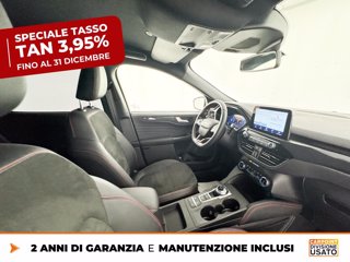 FORD Kuga 2.5 phev st-line x 2wd 225cv cvt 5