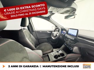 FORD Kuga 2.5 phev st-line x 2wd 225cv cvt 5