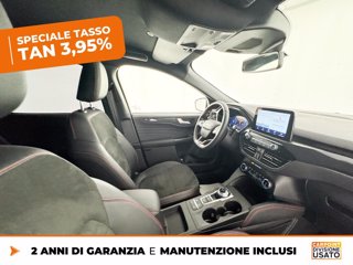 FORD Kuga 2.5 phev st-line x 2wd 225cv cvt 5