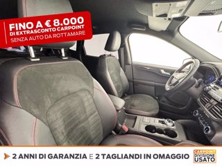 FORD Kuga 2.5 phev st-line design 2wd 225cv cvt 6