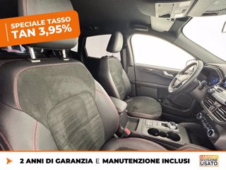 FORD Kuga 2.5 phev st-line x 2wd 225cv cvt 6