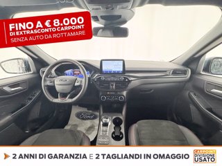 FORD Kuga 2.5 phev st-line design 2wd 225cv cvt 9