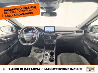 FORD Kuga 2.5 phev st-line design 2wd 225cv cvt 9