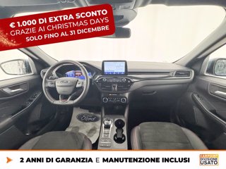 FORD Kuga 2.5 phev st-line x 2wd 225cv cvt 9
