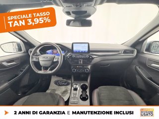FORD Kuga 2.5 phev st-line x 2wd 225cv cvt 9