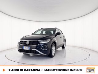 VOLKSWAGEN T-roc 1.5 tsi life dsg 0