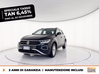 VOLKSWAGEN T-roc 1.5 tsi life dsg 0
