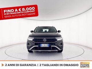 VOLKSWAGEN T-roc 1.5 tsi life dsg 2