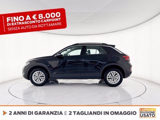 VOLKSWAGEN T-roc 1.5 tsi life dsg 3