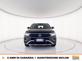 VOLKSWAGEN T-roc 1.5 tsi life dsg 3