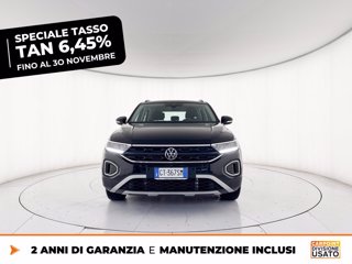 VOLKSWAGEN T-roc 1.5 tsi life dsg 3