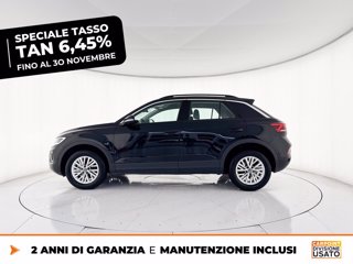 VOLKSWAGEN T-roc 1.5 tsi life dsg 4