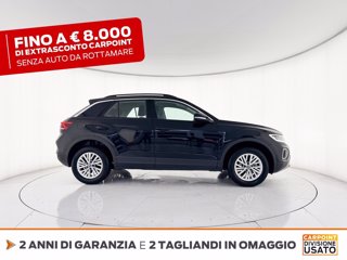 VOLKSWAGEN T-roc 1.5 tsi life dsg 5