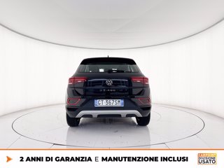VOLKSWAGEN T-roc 1.5 tsi life dsg 5