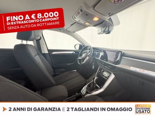 VOLKSWAGEN T-roc 1.5 tsi life dsg 6