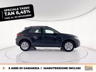 VOLKSWAGEN T-roc 1.5 tsi life dsg 6