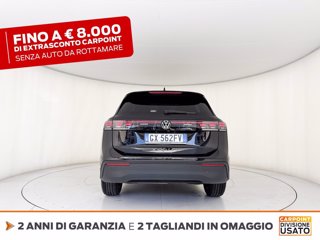 VOLKSWAGEN Tiguan 2.0 tdi life 150cv dsg 4