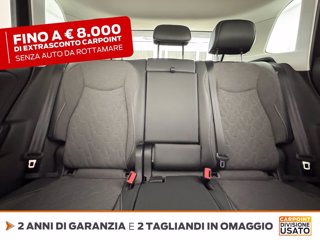 VOLKSWAGEN Tiguan 2.0 tdi life 150cv dsg 9