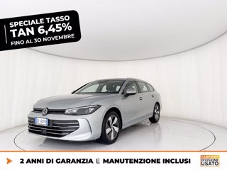 VOLKSWAGEN Passat 2.0 tdi scr business 150cv dsg 0