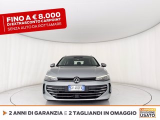 VOLKSWAGEN Passat 2.0 tdi scr business 150cv dsg 2