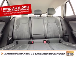 VOLKSWAGEN Passat 2.0 tdi scr business 150cv dsg 9