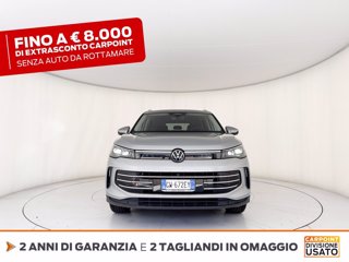VOLKSWAGEN Tiguan 2.0 tdi elegance 150cv dsg 2