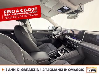 VOLKSWAGEN Tiguan 2.0 tdi elegance 150cv dsg 6