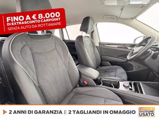 VOLKSWAGEN Tiguan 2.0 tdi elegance 150cv dsg 7