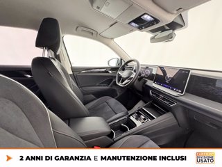 VOLKSWAGEN Tiguan 2.0 tdi elegance 150cv dsg 7