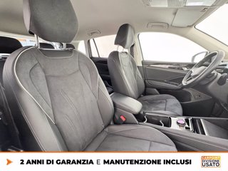 VOLKSWAGEN Tiguan 2.0 tdi elegance 150cv dsg 8