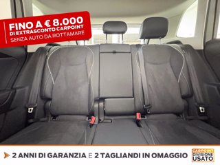 VOLKSWAGEN Tiguan 2.0 tdi elegance 150cv dsg 9
