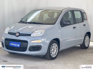 FIAT Panda 1.0 firefly hybrid city life s&s 70cv 0