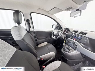 FIAT Panda 1.0 firefly hybrid city life s&s 70cv 5
