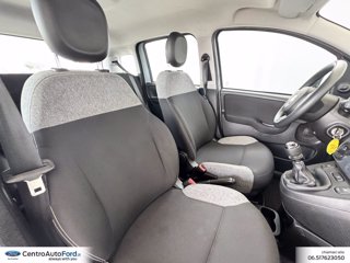 FIAT Panda 1.0 firefly hybrid city life s&s 70cv 6