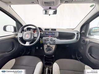 FIAT Panda 1.0 firefly hybrid city life s&s 70cv 9