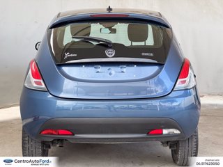 LANCIA Ypsilon 1.0 firefly hybrid silver s&s 70cv 3