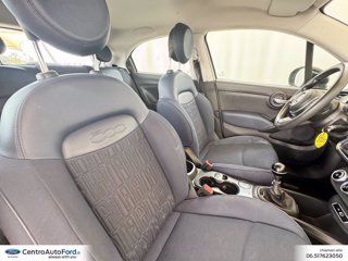 FIAT 500x 1.0 t3 connect 120cv 6