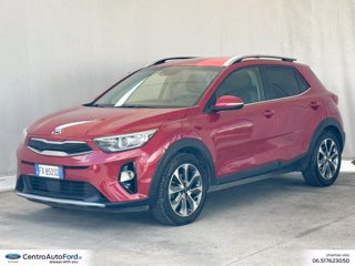 KIA Stonic 1.4 mpi eco energy gpl 97cv my18 GPL 0